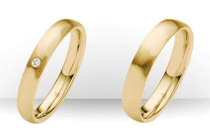 Rauschmayer Eheringe 10-04436 - 11-04436