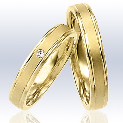 Rauschmayer Eheringe/Trauringe Elements - AK 1 11-04732/10-04732