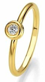 Breuning Verlobungsring/Vorsteckring 48/04757