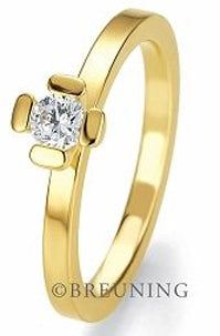 Breuning Verlobungsring/Vorsteckring 48/04773