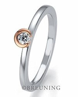 Breuning Verlobungsring/Vorsteckring 48/04775