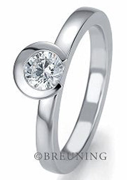 Breuning Verlobungsring/Vorsteckring 48/04777