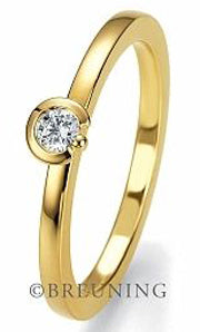 Verlobungsring/Vorsteckring Breuning 48/04778