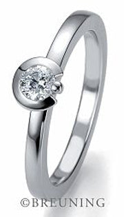 Breuning Verlobungsring/Vorsteckring 48/04779