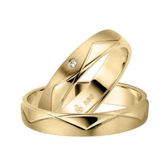 Rauschmayer Trauringe/Eheringe 1104823-1004823