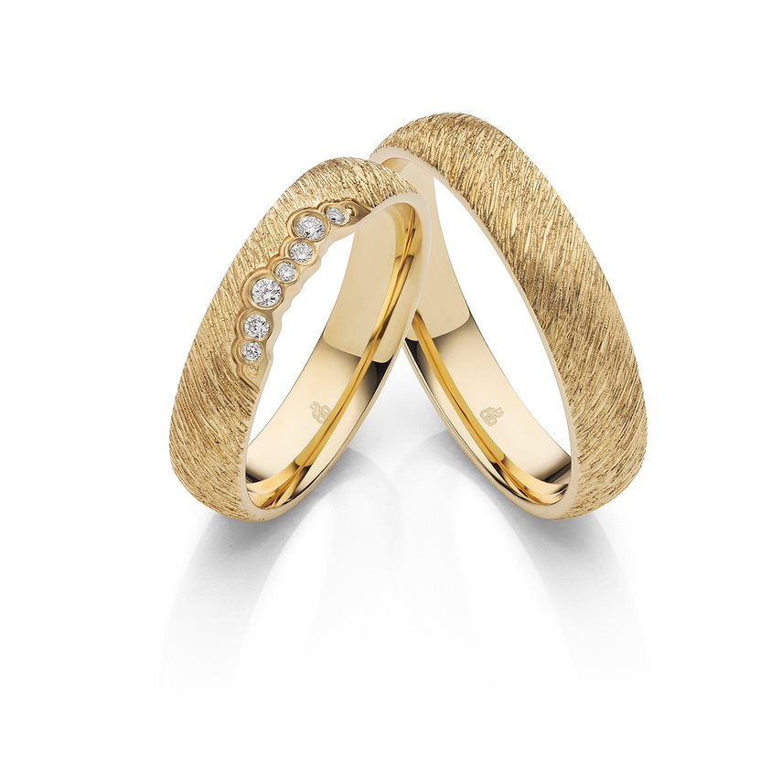 Rauschmayer Eheringe 10-04921 - 11-04921