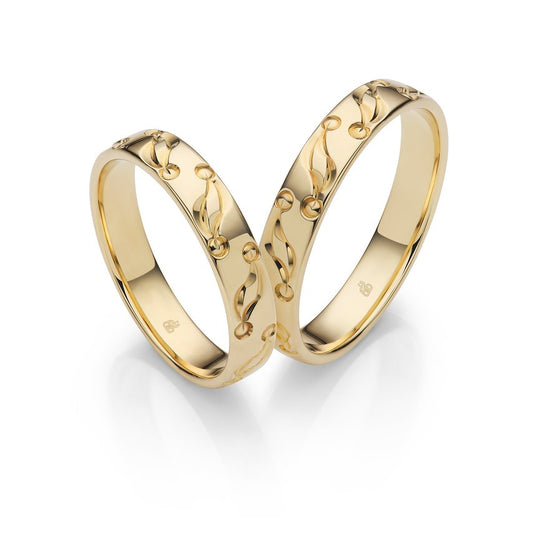 Rauschmayer Eheringe 10-04933 - 11-04933