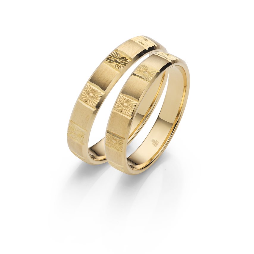 Rauschmayer Eheringe 10-04937 - 11-04937