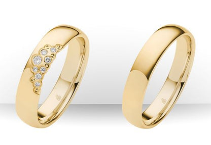 Rauschmayer Eheringe 10-04939 - 11-04939