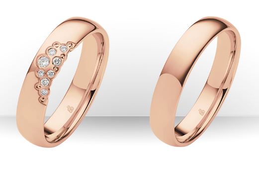 Rauschmayer Eheringe 10-04939 - 11-04939