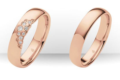 Rauschmayer Eheringe 10-04939 - 11-04939