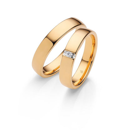 Rauschmayer Trauringe 10-04942 - 11-04942