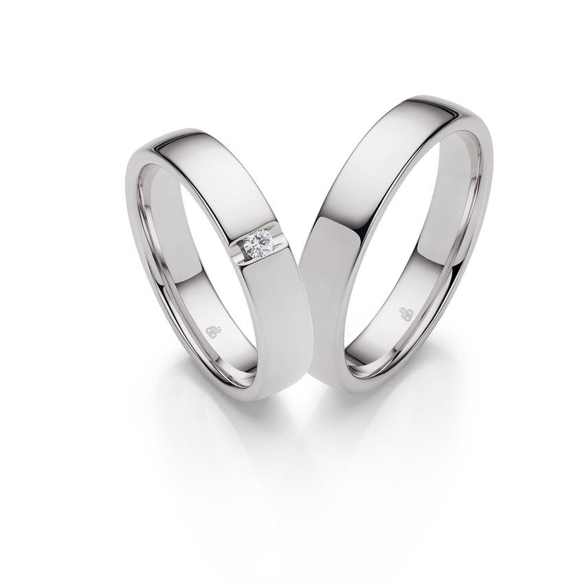 Rauschmayer Eheringe 10-04942 - 11-04942