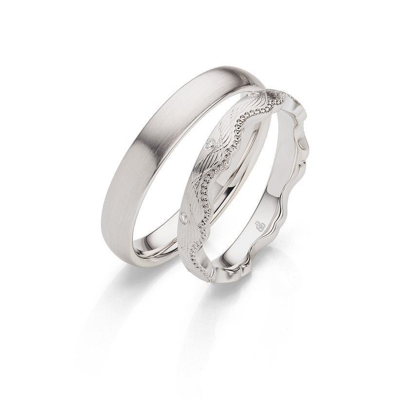 Rauschmayer Eheringe 10-0485 - 11-04985