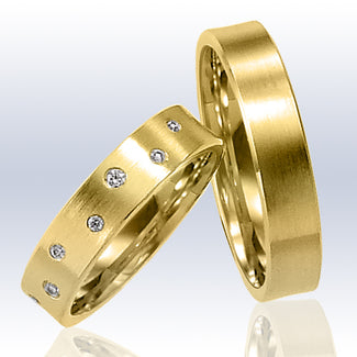 Rauschmayer Eheringe/Trauringe Elements - AK 3 11-05397/10-05397