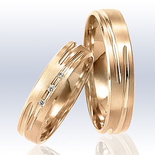 Rauschmayer Eheringe/Trauringe Elements - AK 1 11-05422/10-05422