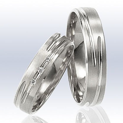 Rauschmayer Eheringe/Trauringe Elements - AK 1 11-05422/10-05422