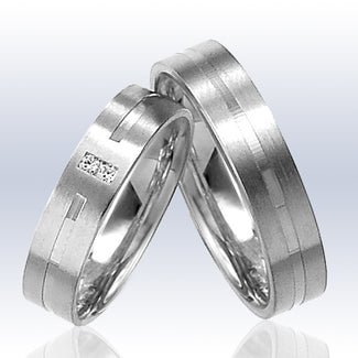 Rauschmayer Eheringe/Trauringe Elements - AK 2 11-05438/10-05438