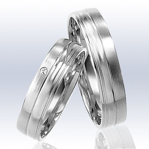 Rauschmayer Eheringe/Trauringe Elements - AK 1 11-05441/10-05441