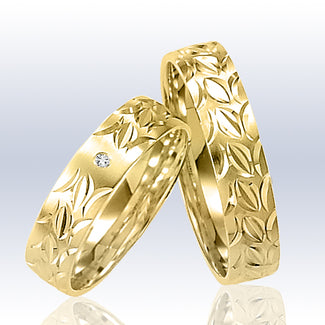 Rauschmayer Eheringe/Trauringe Elements - AK 4 11-05446/10-05446