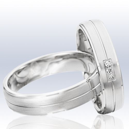 Rauschmayer Eheringe/Trauringe Elements - KL 2 (Elements Gold) 11-05484/10-05484