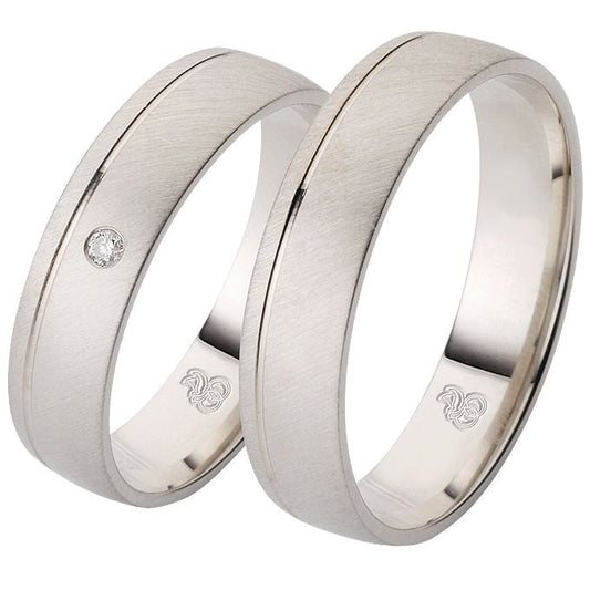 Rauschmayer Eheringe 1105635-1005635 IN 24 STUNDEN LIEFERBAR!