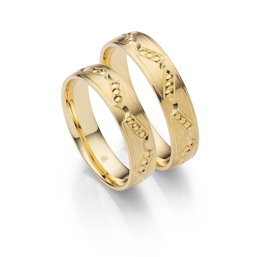 Rauschmayer Trauringe 10-05718 - 11-05718