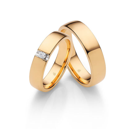 Rauschmayer Trauringe  10-05722 - 11-05722