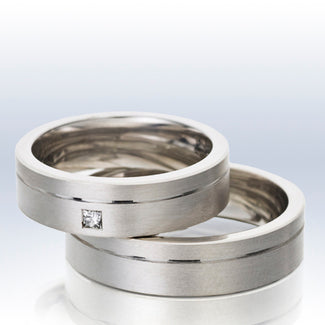 Rauschmayer Eheringe/Trauringe Elements - KL 2 (Elements Gold) 11-06202/10-06202