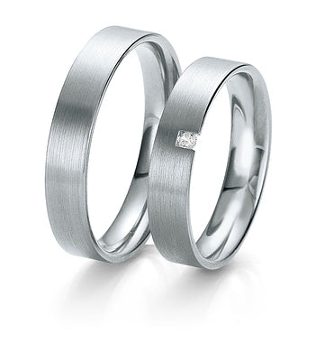 Breuning Rainbow Collection Trauringe/Eheringe 48/06213-48/06214