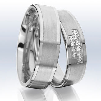 Rauschmayer Eheringe/Trauringe Elements - KL 1 (Elements Gold) 11-06218/10-06218