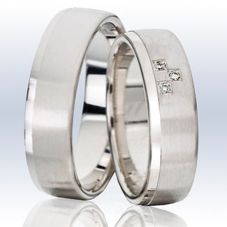 Rauschmayer Eheringe/Trauringe Elements - KL 2 (Elements Gold) 11-06219/10-06219