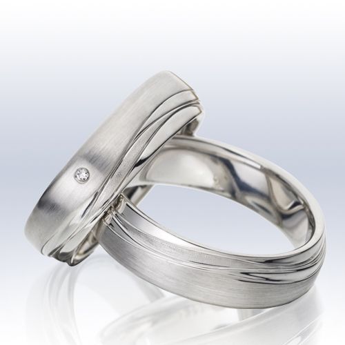 Rauschmayer Eheringe/Trauringe Elements - KL 2 (Elements Gold) 11-06221/10-06221