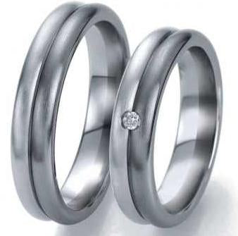 Premium Gold Trauringe – Exklusive Kollektion 401 – Hochwertige Eheringe für Ihre Hochzeit, Detailansicht