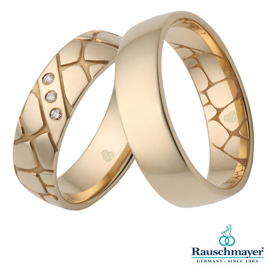 Rauschmayer Trauringe/Eheringe 1106355-1006355