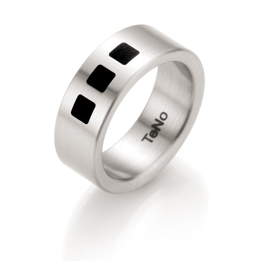 TeNo Verlobungs- Vorsteck- Solitärring DELUXX YuNis 064.0300.D5