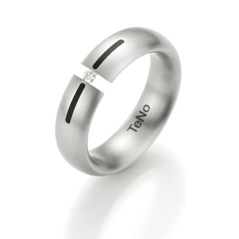 Produktbild: TeNo Verlobungs- Vorsteck- Solitärring DELUXX LuVa 064.0624.D24