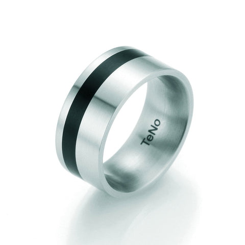 Produktbild: TeNo Verlobungs- Vorsteck- Solitärring DELUXX YuMa 064.1000.D30