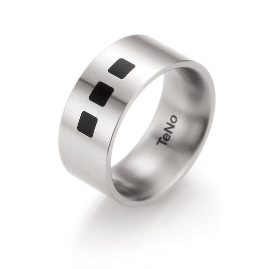 Produktbild: TeNo Verlobungs- Vorsteck- Solitärring DELUXX YuMa 064.1000.D5