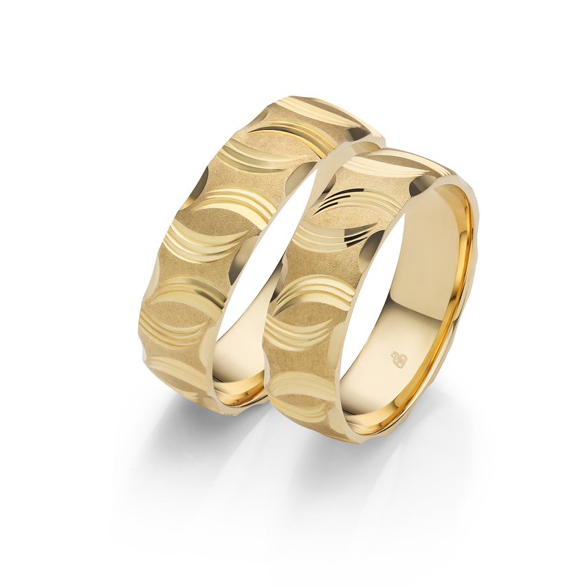 Rauschmayer Eheringe 10-06411- 11-06411