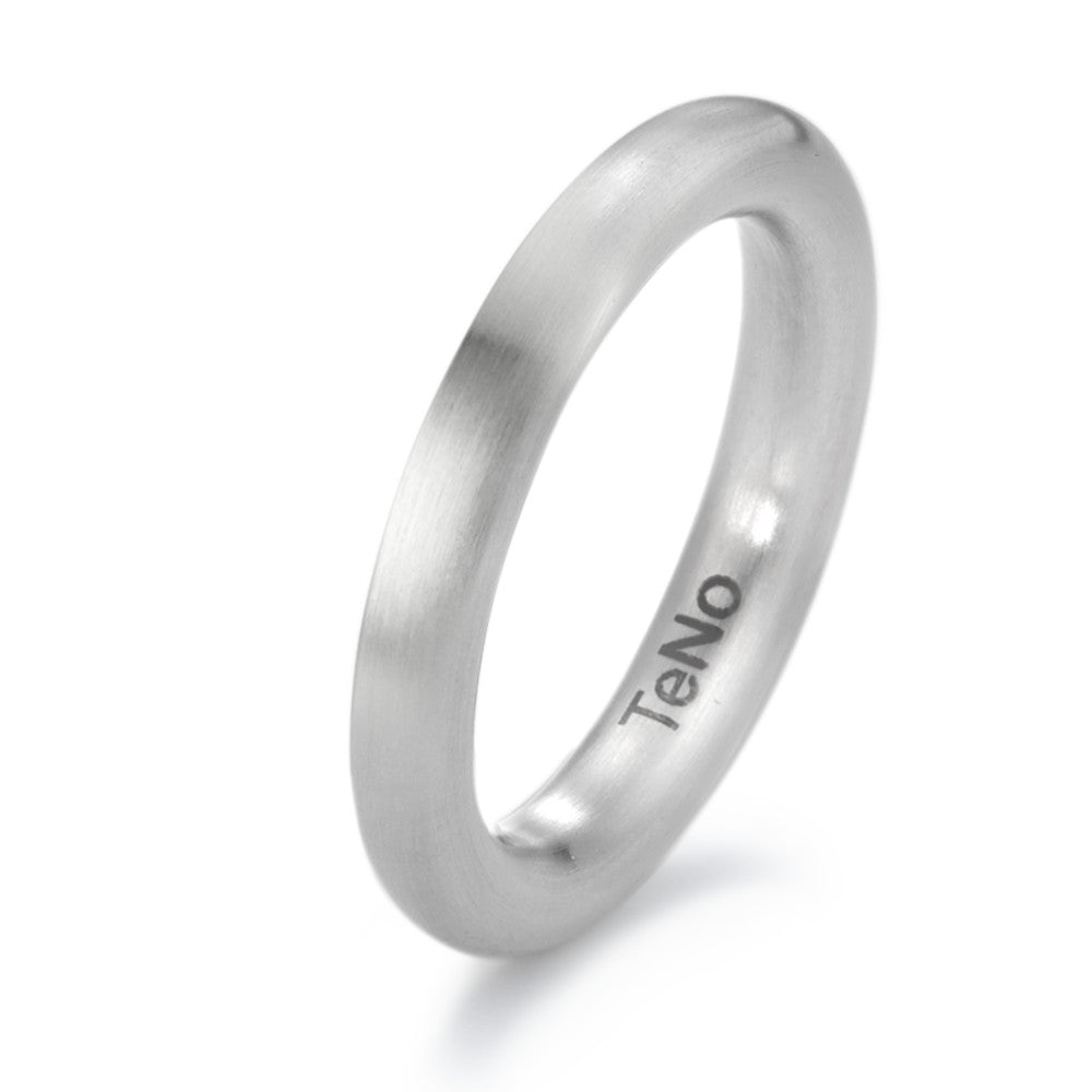 Produktbild: TeNo Verlobungs- Vorsteck- Solitärring DELUXX LuVa Satin 069.0500.XX