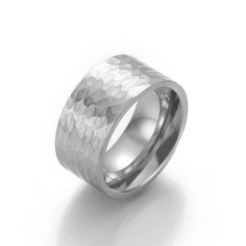 Produktbild: TeNo Verlobungs- Vorsteck- Solitärring DELUXX YuMa Groove 069.1200.D85