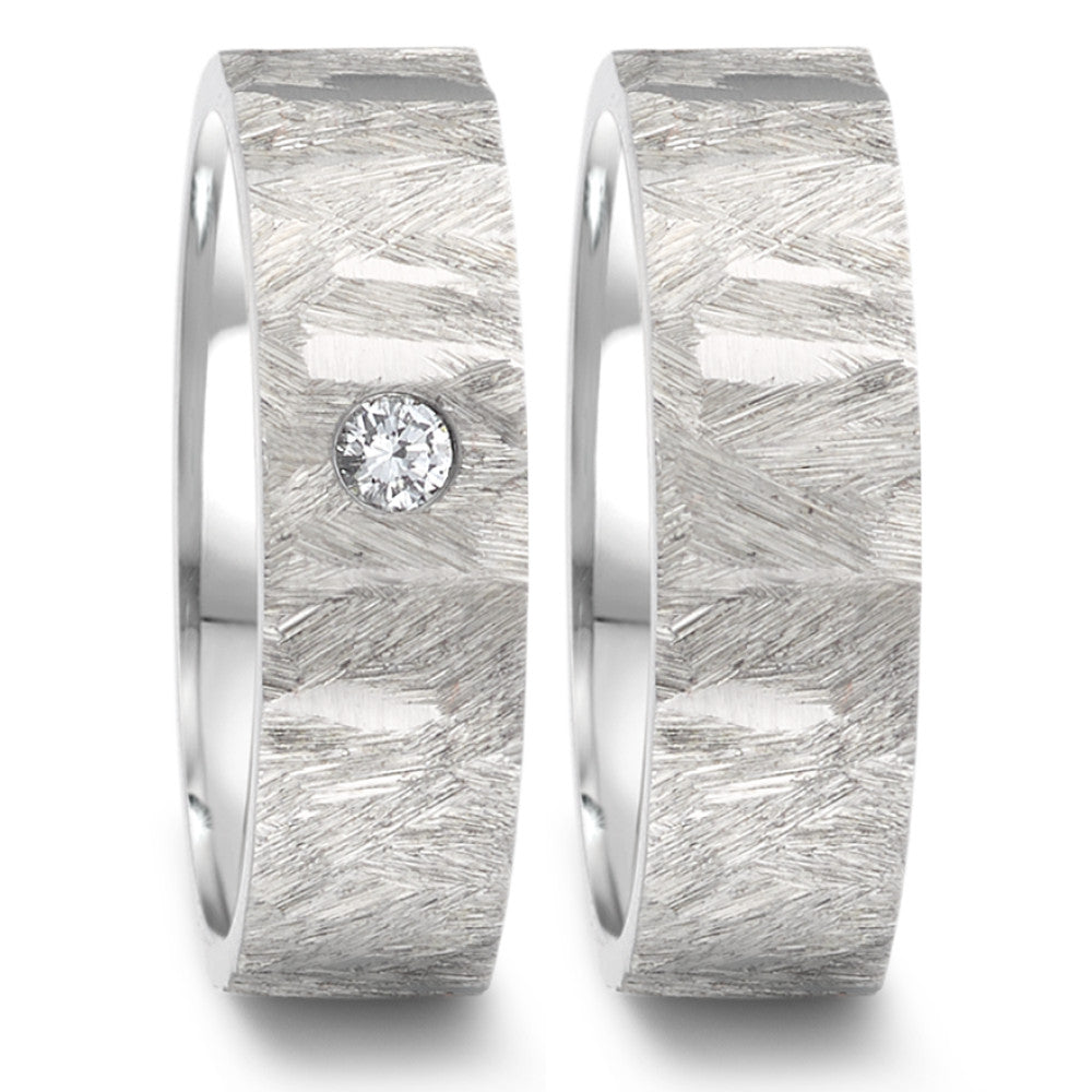 Produktbild: TeNo Trauringe/Eheringe PURE DESIGN TAMOR OAKTREE 069.1300.D89.XX-069.1317.D89.XX