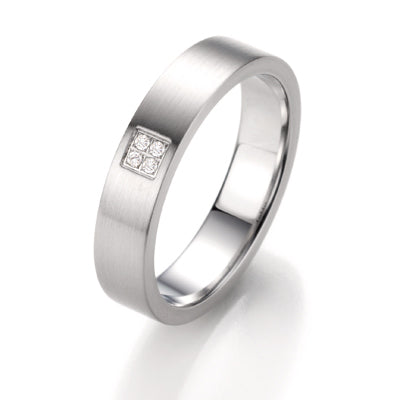 Produktbild: TeNo Verlobungs- Vorsteck- Solitärring DELUXX TaMoR 069.18P01