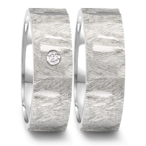 Produktbild: TeNo Trauringe/Eheringe PURE DESIGN TAMOR OAKTREE 069.2200.D89.XX-069.2217.D89.XX