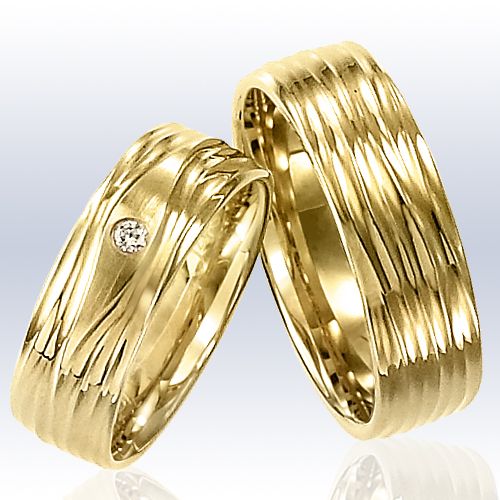 Rauschmayer Eheringe/Trauringe Elements - AK 1 11-07063/10-07063