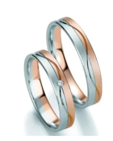 Breuning Slim-Line WR Trauringe 48/07135-48/07136