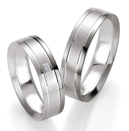 Breuning Trauringe/Eheringe 48/08205-48/08206