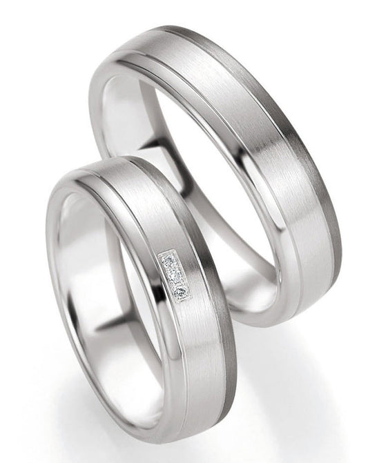 Breuning Trauringe/Eheringe 48/08207-48/08208