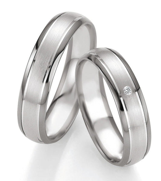 Breuning Trauringe/Eheringe 48/08209-48/08210